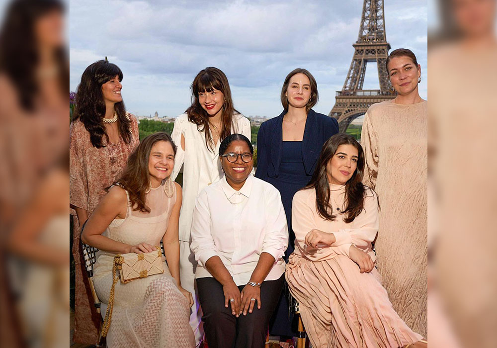 Moda Brasileira Chega a Paris