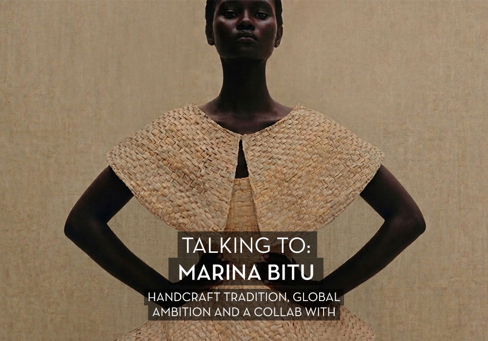 CONVERSANDO COM MARINA BITU